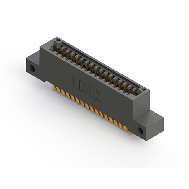 395-034-560-212 395 SERIES (.100" (2.54MM) CONTA