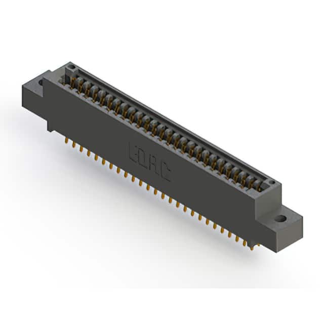 395-052-556-502 CONN EDGE DUAL FMALE 52POS 0.100