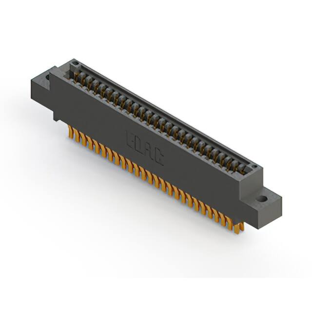 395-052-560-502 CONN EDGE DUAL FMALE 52POS 0.100