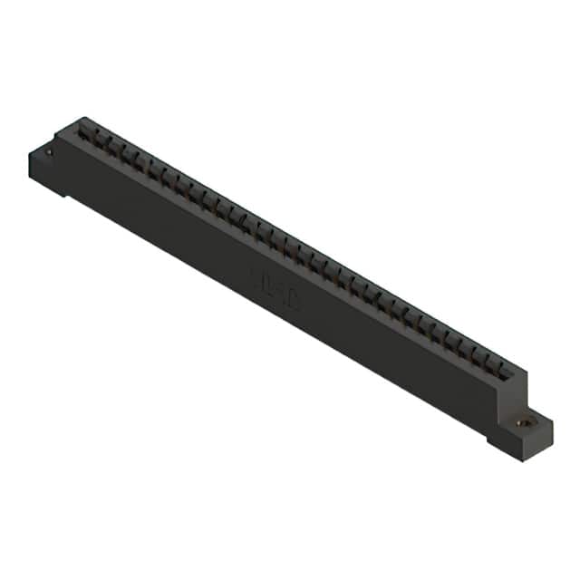 387-031-520-108 CONN EDGE SGL FMALE 31POS 0.156