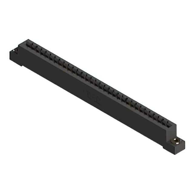 387-031-524-103 CONN EDGE SGL FMALE 31POS 0.156