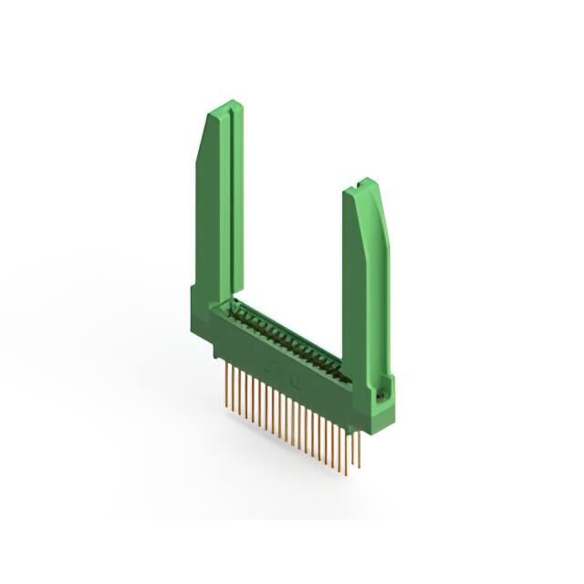 345-038-542-878 CONN EDGE DUAL FMALE 38POS 0.100