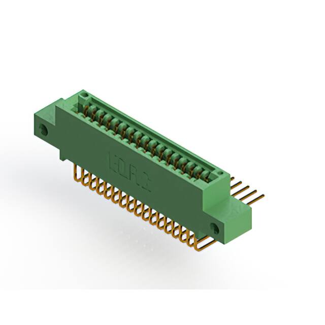 345-034-558-512 CONN EDGE DUAL FMALE 34POS 0.100