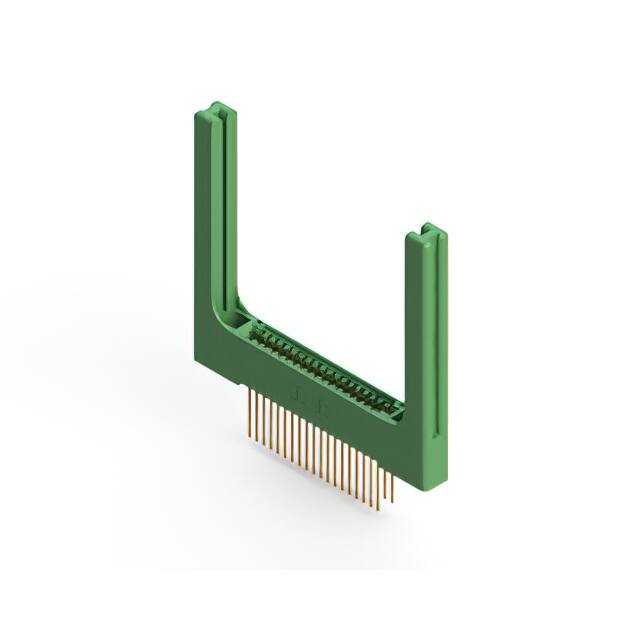 345-038-542-258 CONN EDGE DUAL FMALE 38POS 0.100