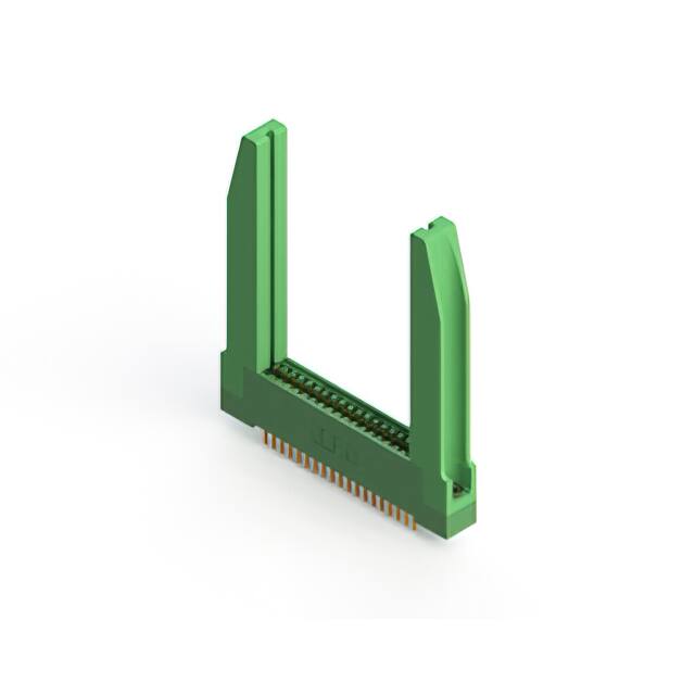 345-038-540-278 CONN EDGE DUAL FMALE 38POS 0.100