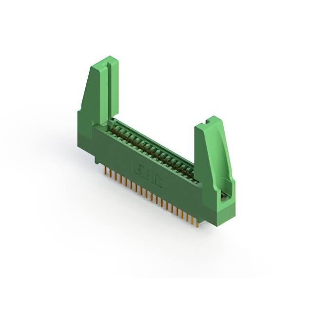 345-038-540-588 CONN EDGE DUAL FMALE 38POS 0.100