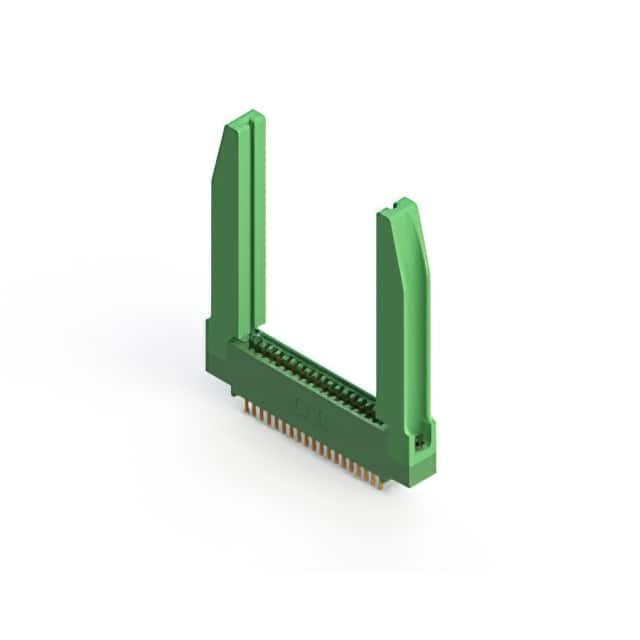 345-038-540-578 CONN EDGE DUAL FMALE 38POS 0.100