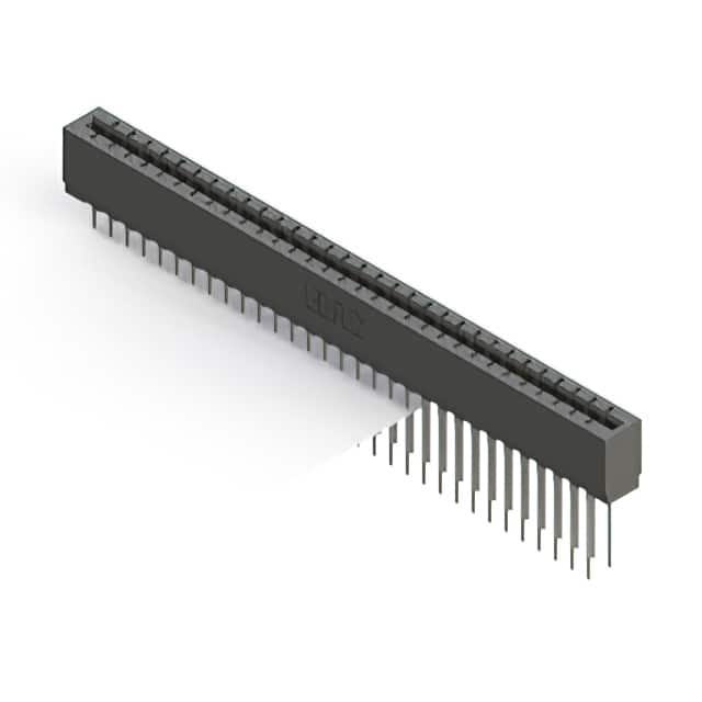 717-062-541-201 CONN EDGE DUAL FMALE 62POS 0.156