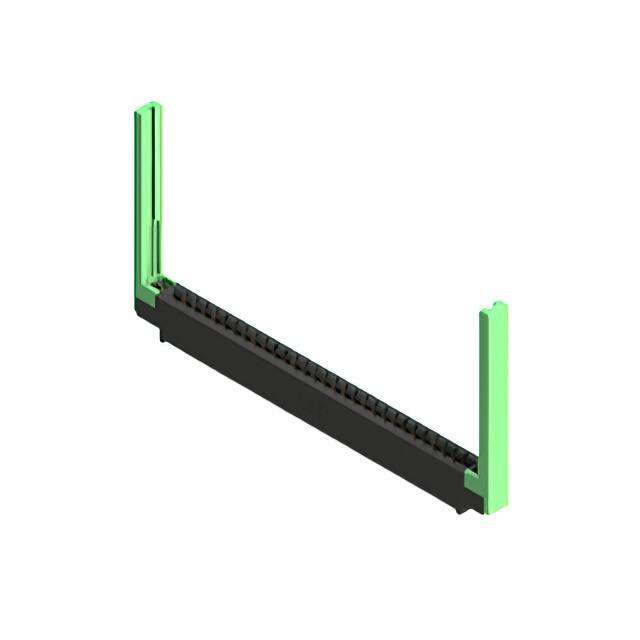 387-029-520-668 CONN EDGE SGL FMALE 29POS 0.156