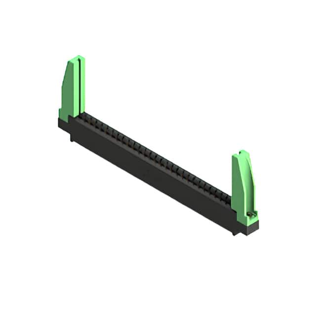 387-029-542-678 CONN EDGE SGL FMALE 29POS 0.156