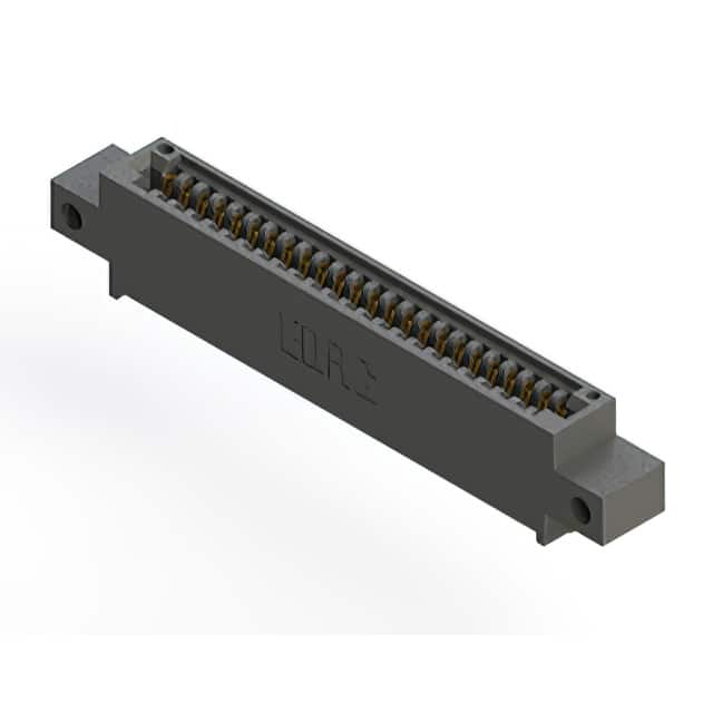 395-024-521-612 395 SERIES (.100" (2.54MM) CONTA