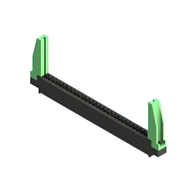387-029-524-678 CONN EDGE SGL FMALE 29POS 0.156