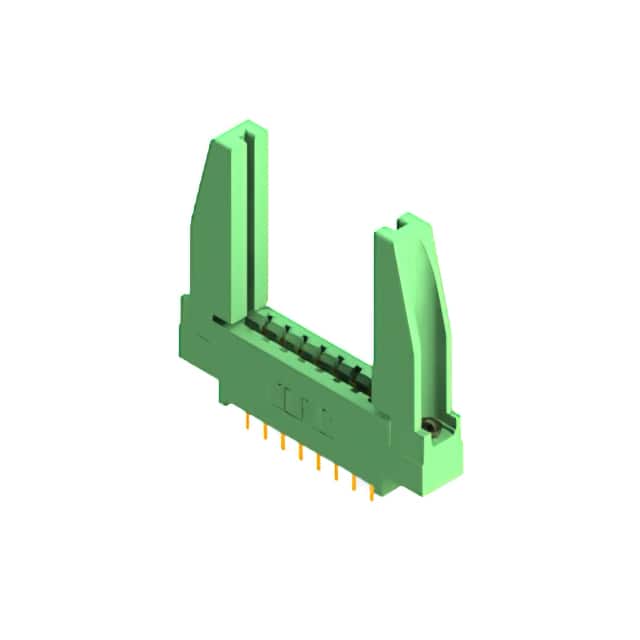 337-016-520-878 CONN EDGE DUAL FMALE 16POS 0.156
