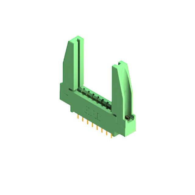 337-016-542-878 CONN EDGE DUAL FMALE 16POS 0.156