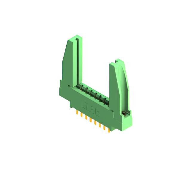 337-016-544-878 CONN EDGE DUAL FMALE 16POS 0.156