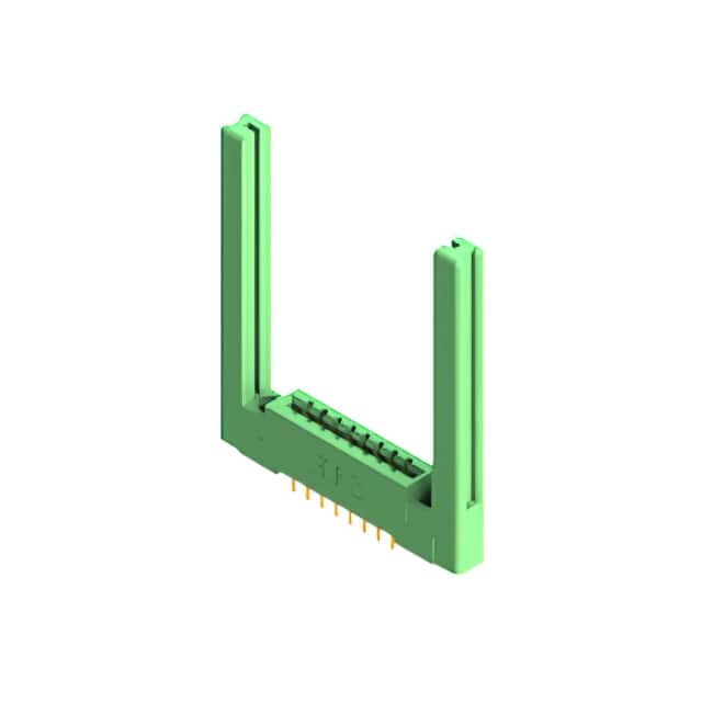 337-016-520-258 CONN EDGE DUAL FMALE 16POS 0.156