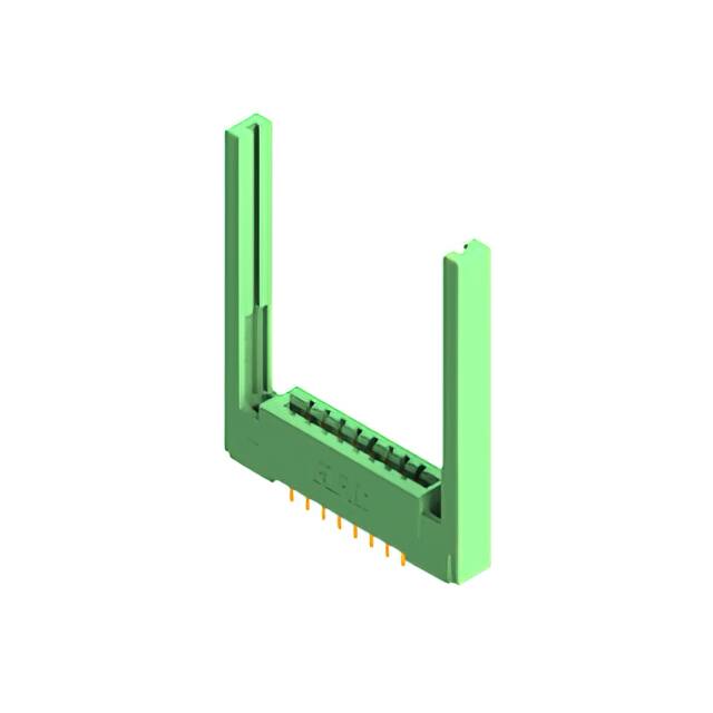 337-016-521-268 CONN EDGE DUAL FMALE 16POS 0.156