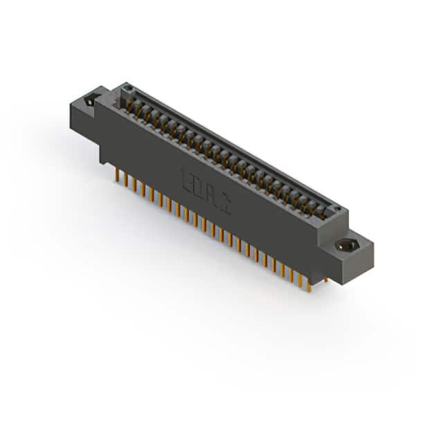 395-046-541-808 CONN EDGE DUAL FMALE 46POS 0.100