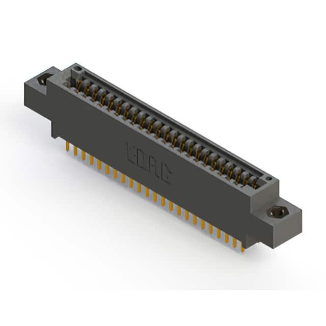 395-046-521-807 CONN EDGE DUAL FMALE 46POS 0.100