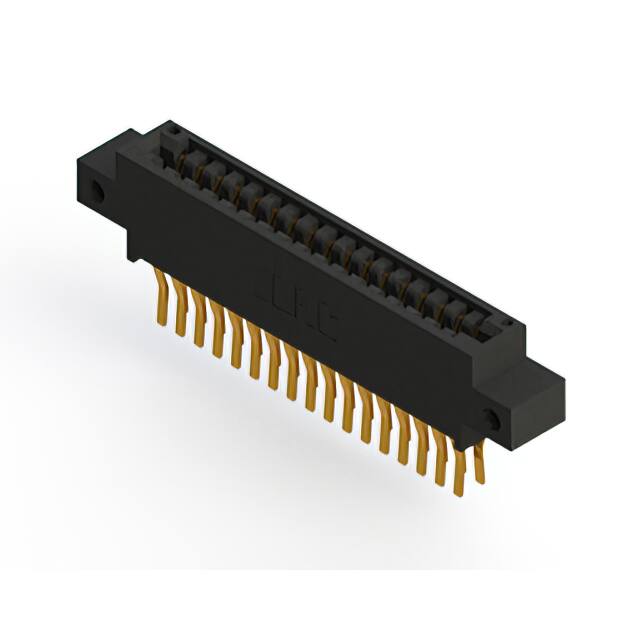 396-034-560-812 CONN EDGE DUAL FMALE 34POS 0.125