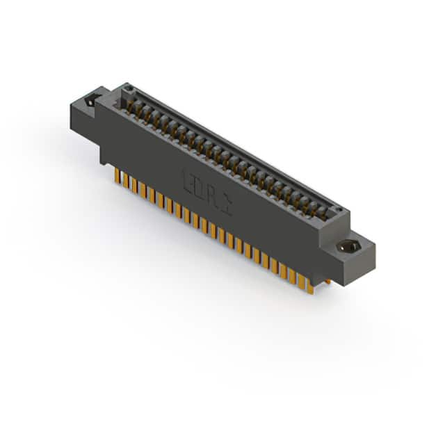 395-046-544-808 CONN EDGE DUAL FMALE 46POS 0.100