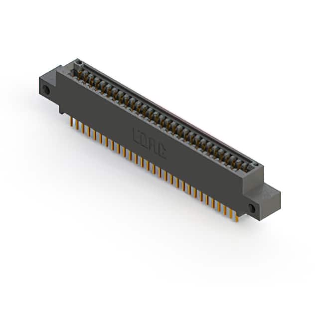 395-058-542-512 CONN EDGE DUAL FMALE 58POS 0.100