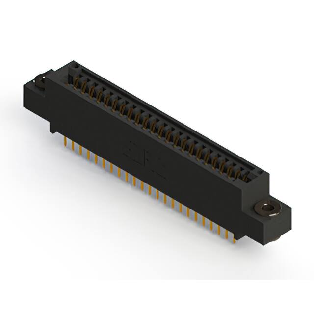 395-046-525-503 CONN EDGE DUAL FMALE 46POS 0.100