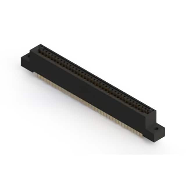 395-072-525-202 CONN EDGE DUAL FMALE 72POS 0.100