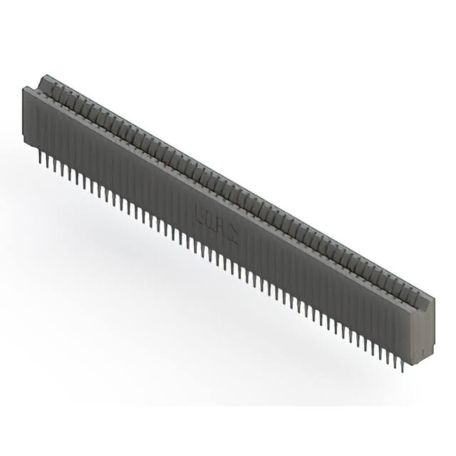 745-100-525-206 CONN EDGE DUAL FML 100POS 0.100