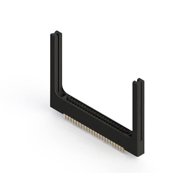 396-046-520-258 CONN EDGE DUAL FMALE 46POS 0.125