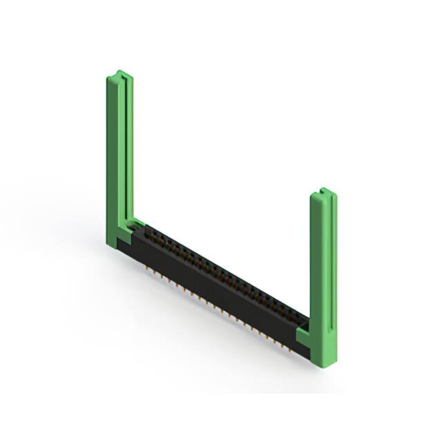355-040-521-258 CONN EDGE DUAL FMALE 40POS 0.156