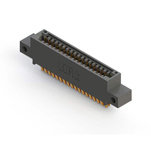 395-036-560-512 CONN EDGE DUAL FMALE 36POS 0.100
