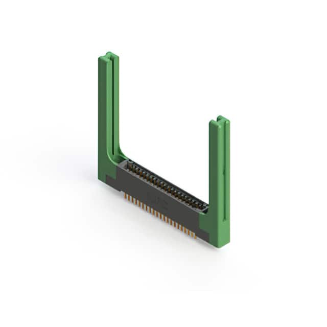 395-042-541-258 CONN EDGE DUAL FMALE 42POS 0.100