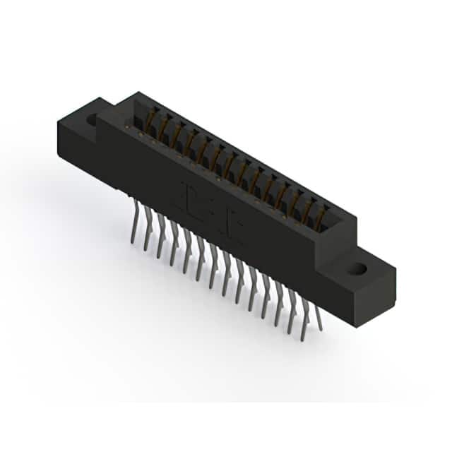 391-028-560-202 CONN EDGE DUAL FMALE 28POS 0.100