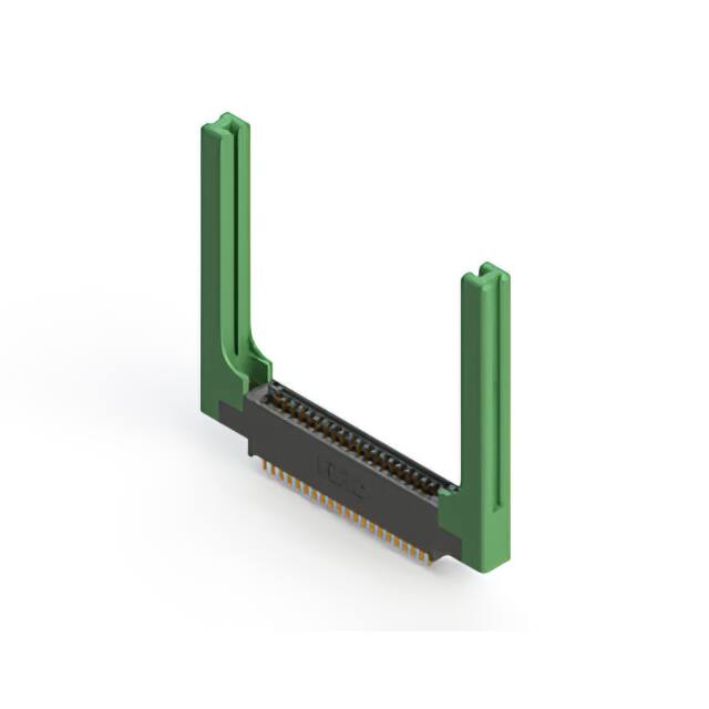 395-042-521-858 CONN EDGE DUAL FMALE 42POS 0.100