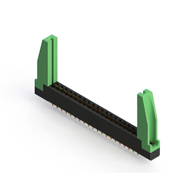 355-040-521-278 CONN EDGE DUAL FMALE 40POS 0.156