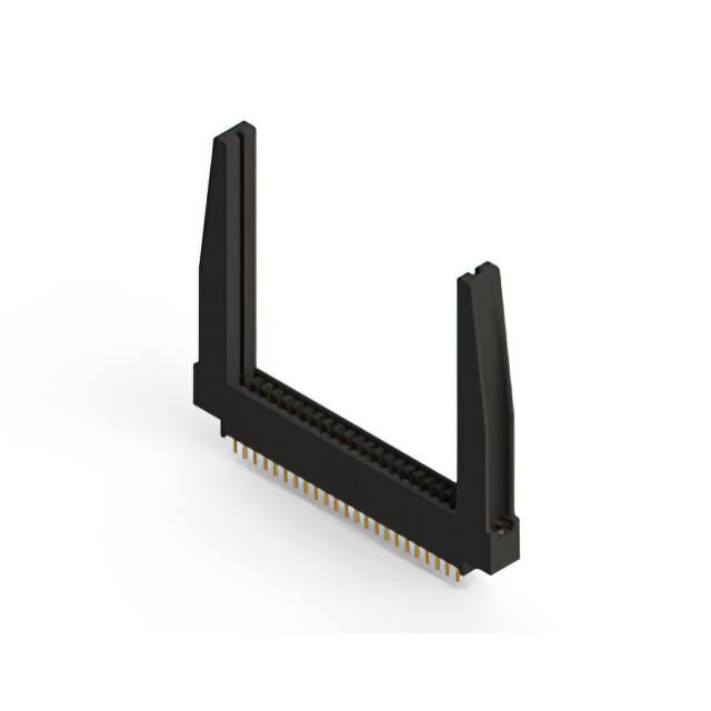 396-046-521-878 CONN EDGE DUAL FMALE 46POS 0.125