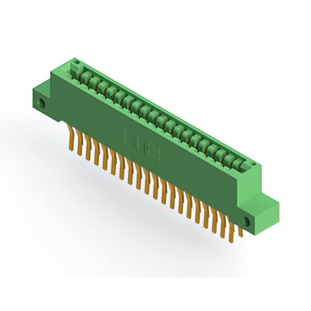 346-040-560-212 CONN EDGE DUAL FMALE 40POS 0.125