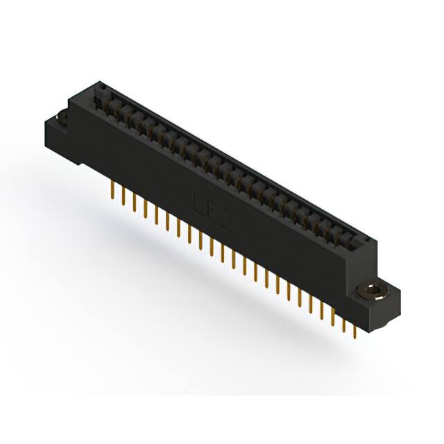 396-023-522-103 CONN EDGE SGL FMALE 23POS 0.125
