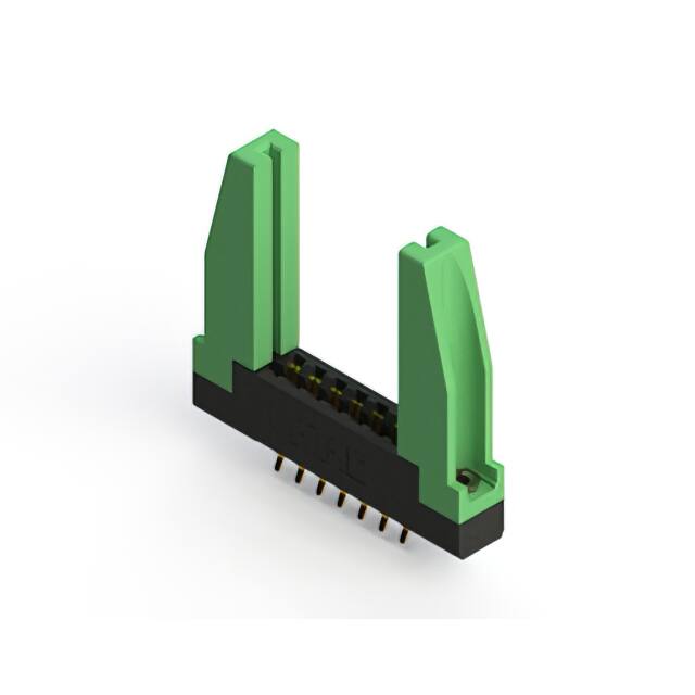 355-014-556-578 CONN EDGE DUAL FMALE 14POS 0.156