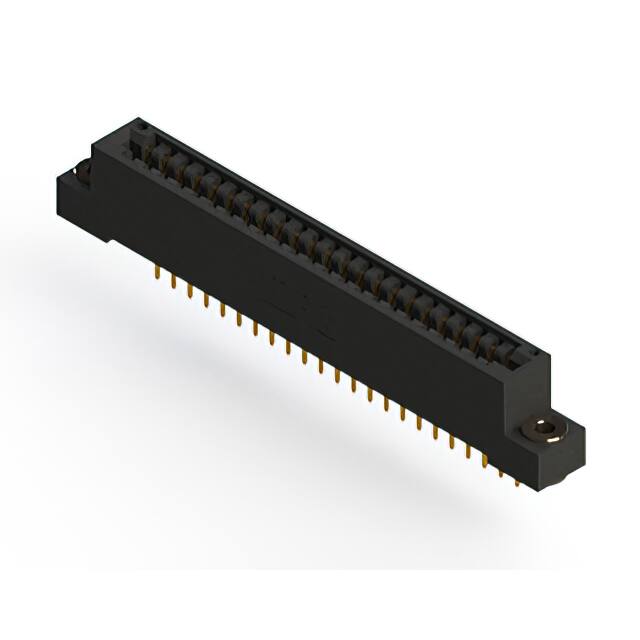 396-023-526-103 CONN EDGE SGL FMALE 23POS 0.125