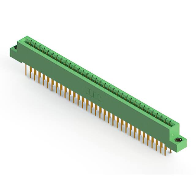 333-066-523-207 CONN EDGE DUAL FMALE 66POS 0.156