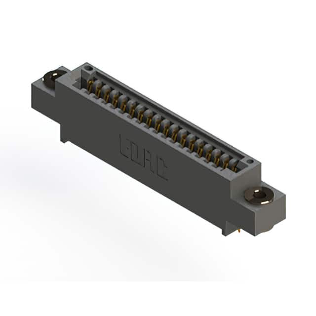 395-018-524-603 CONN EDGE SINGLE FML 18POS 0.100