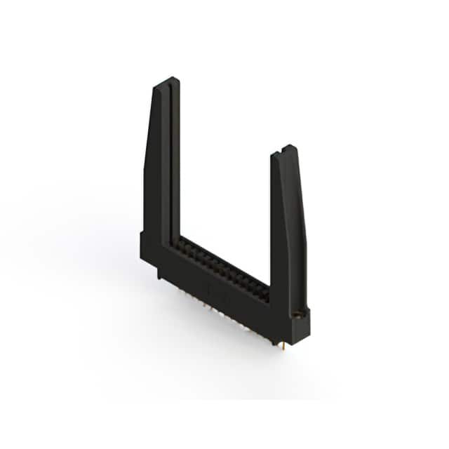 396-017-522-678 CONN EDGE SGL FMALE 17POS 0.125