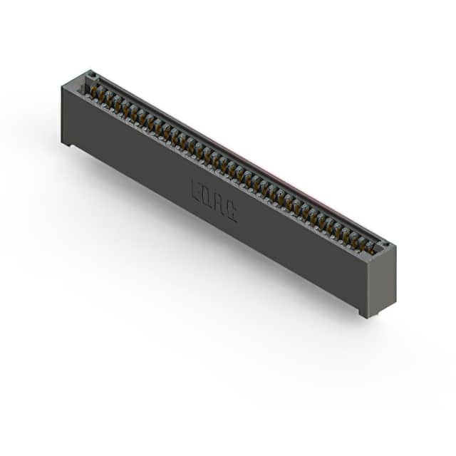 395-035-544-101 CONN EDGE SINGLE FML 35POS 0.100