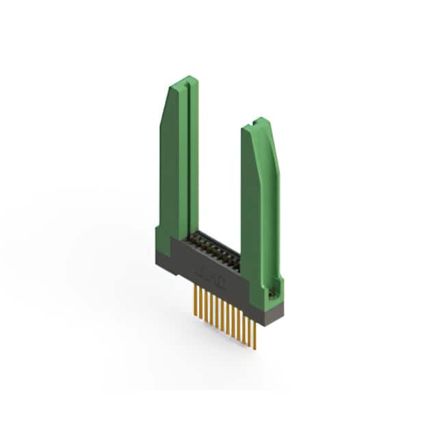395-012-544-178 CONN EDGE SINGLE FML 12POS 0.100