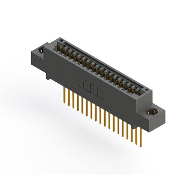 395-018-540-408 CONN EDGE SINGLE FML 18POS 0.100