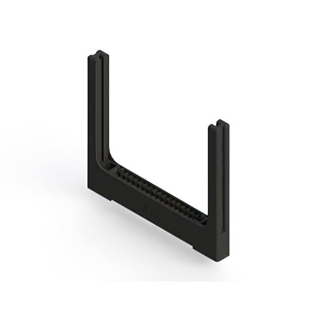 396-017-521-158 CONN EDGE SGL FMALE 17POS 0.125