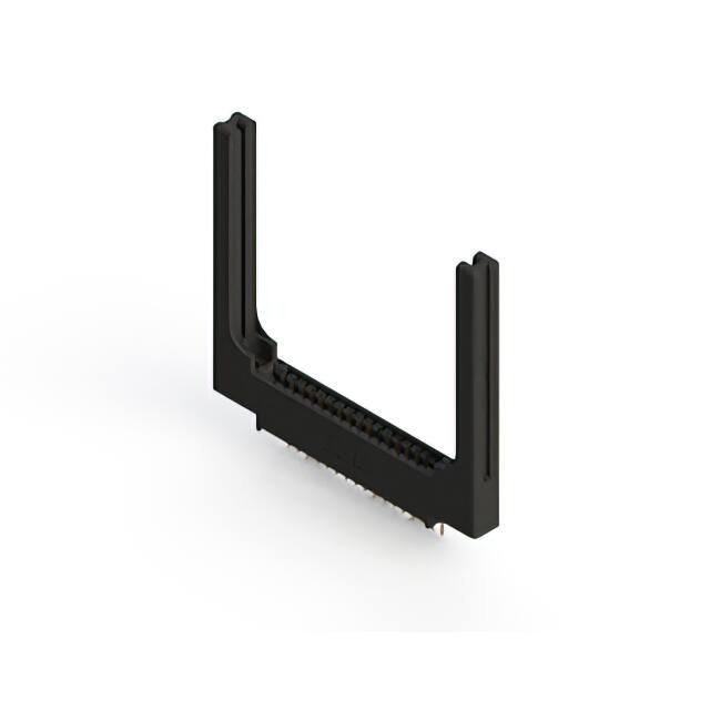 396-017-540-658 CONN EDGE SGL FMALE 17POS 0.125