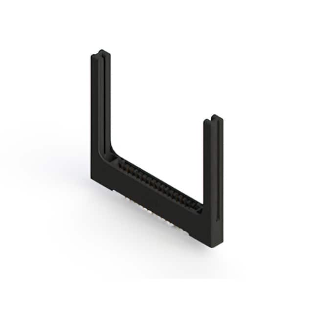 396-017-522-158 CONN EDGE SGL FMALE 17POS 0.125